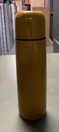 Gold Vacuum Flask