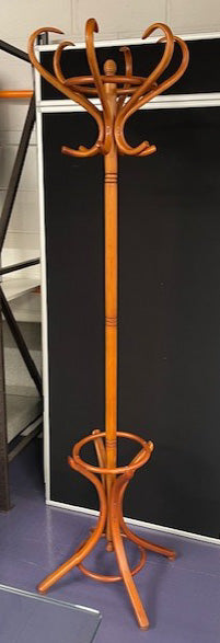 Rosewood Coat Stand