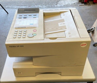 Panasonic Panafax UF-560