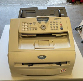 Brother Fax-2920