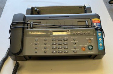 Samsung Inkjet Fax SF-365TP
