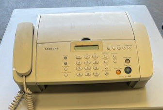 Samsung Inkjet Fax SF-340