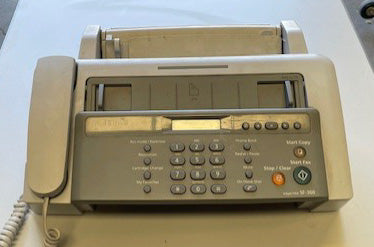 Samsung Inkjet Fax SF-360
