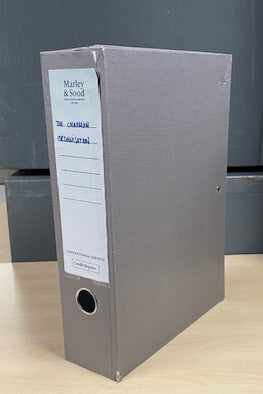 Grey Box Files