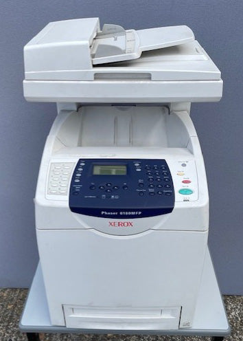 Xerox Phaser 6180 MFP Desk Top Printer