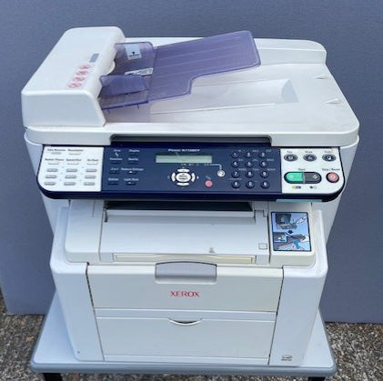 Xerox Phaser 6115 MFP Desk Top Printer