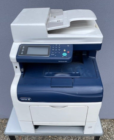 Xerox Workcentre 6605 Desk Top Printer