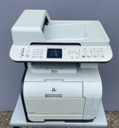 HP Colour Laserjet CM2320nf MFP Desk Top Printer