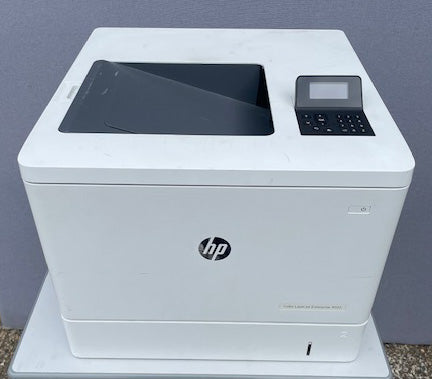 HP Colour Laserjet Entaprise M553 Desk Top Printer