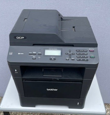 Brother DCP-8110DN Desk Top Printer