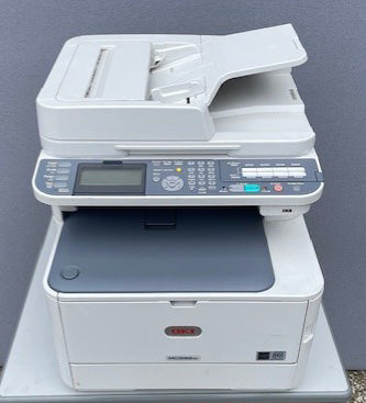 OKI MC562w Desk Top Printer