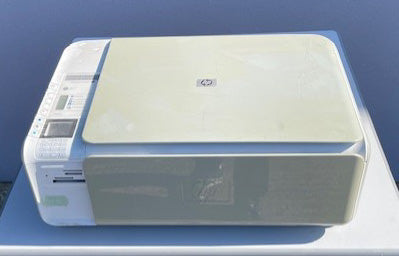 HP Photosmart C4340 Desk Top Printer