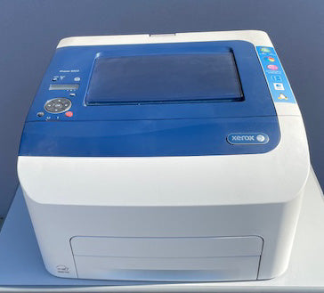Xerox Phaser 6022 Desk Top Printer
