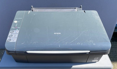 Epsom Stylus DX4400 Desk Top Printer