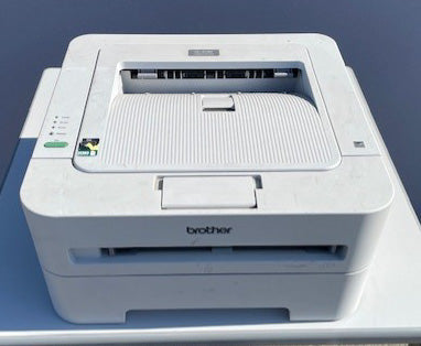 Brother HL-2130 Desk Top Printer