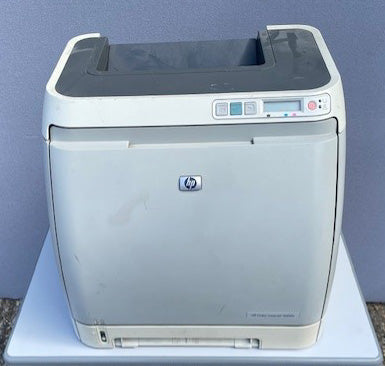 HP Colour Laserjet 2600n Desk Top Printer