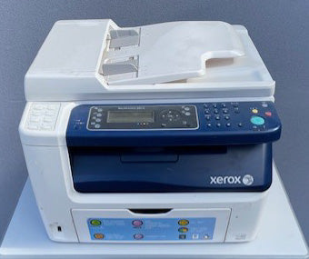 Xerox Workcentre 6015 Desk Top Printer
