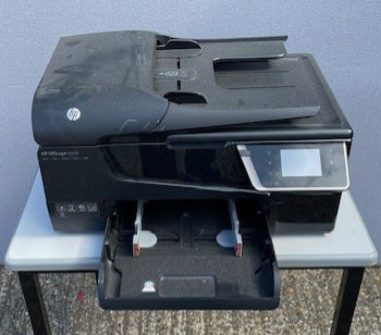 HP Officejet 6600 Desk Top Printer