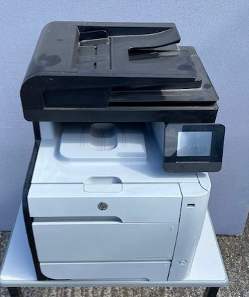 HP Colour Laserjet Pro MFP M476dw Desk Top Printer