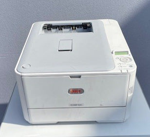 OKI C321dn Desk Top Printer