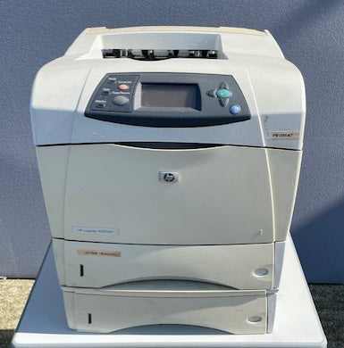 HP Laserjet 4350dnt Desk Top Printer