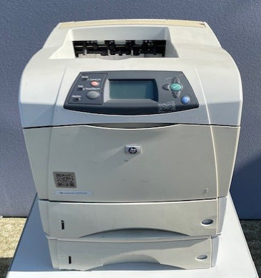 HP Laserjet 4200dnt Desk Top Printer