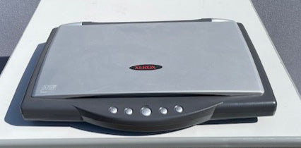 Xerox 4800 Desk Top Scanner