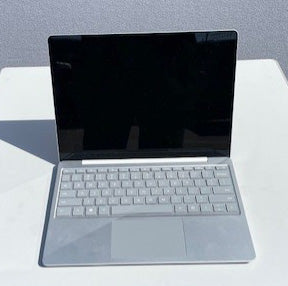 Silver Microsoft Laptop