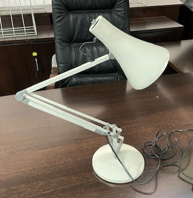 White Swan Neck Lamp
