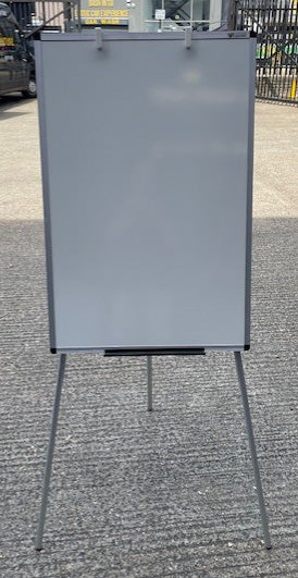 VP VIZ Pro White Board Easle