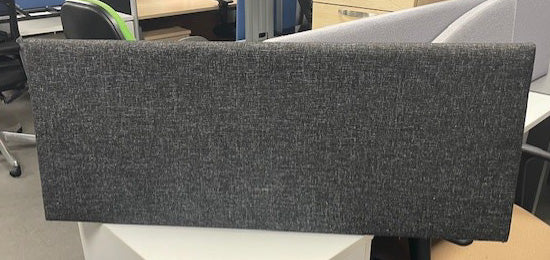 Charcole Desk Top Screen