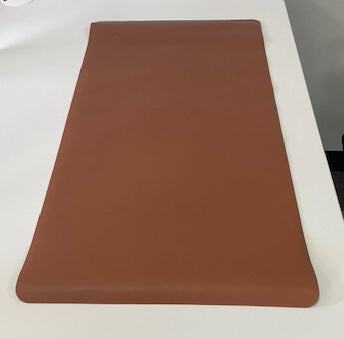 Brown Desk Top Mat