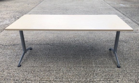 Maple Boardroom Table 1800 x 800
