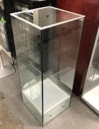 Small Glass Showcase