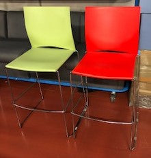 Green or Red Connection Xpresso Stools