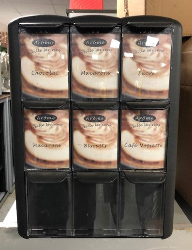 Coffee Sacha Dispenser