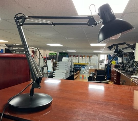 Black Desk Lamp