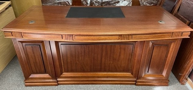 Mahogany Executive Desk