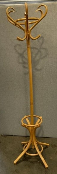 Wooden Coat Stand