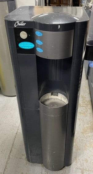 Chiller Dark Grey Water Cooler