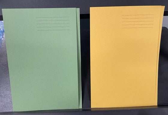 Manila Folders