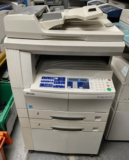 Olivetti d-Copia 2000 Photocopier