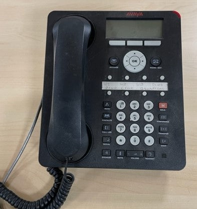 Avaya 1608-1 Telephone
