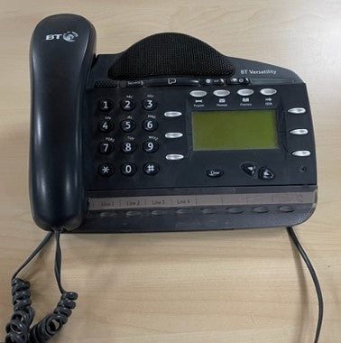 BT Versatility Telephone