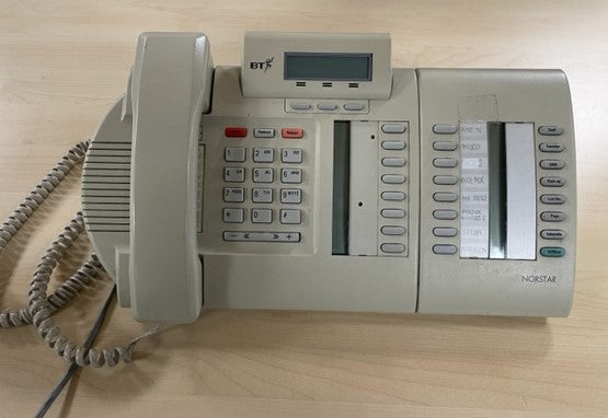 BT Cream Norstar M7324N Telephone
