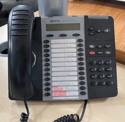Mitel 5224 Telephone