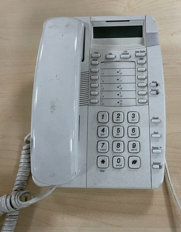 White Telephone