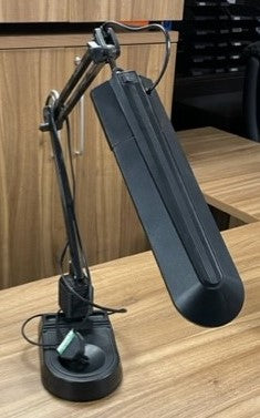 Black Anglepoise Desk Top Lamp