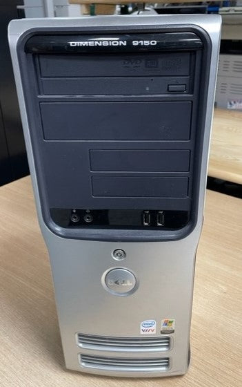Dell Dimension 9150 Computer Tower