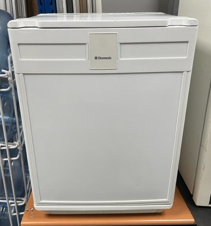 Dometic White Mini Fridge